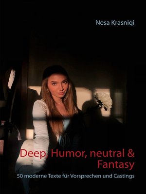 cover image of Deep, Humor, neutral & Fantasy